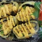 Best 7. Deep Fried Spicy Crab and Asparagus Roll (4 Pcs) in East Hartford, CT